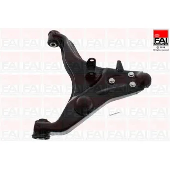 Triangle ou bras de suspension (train avant) FAI AutoParts SS9780