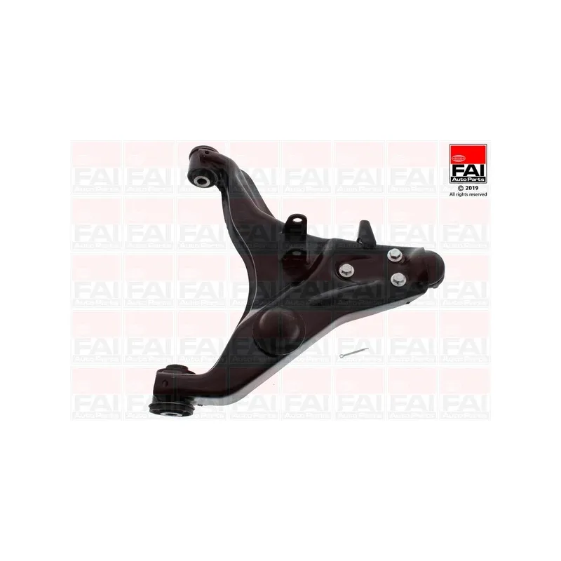 Triangle ou bras de suspension (train avant) FAI AutoParts SS9780