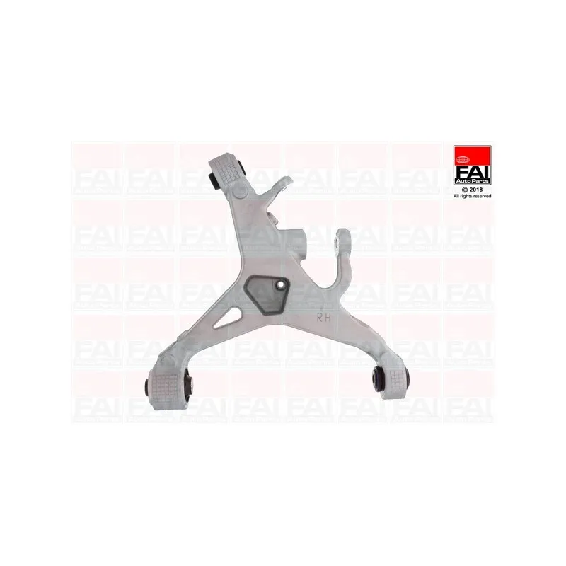 Triangle ou bras de suspension (train arrière) FAI AutoParts SS9796