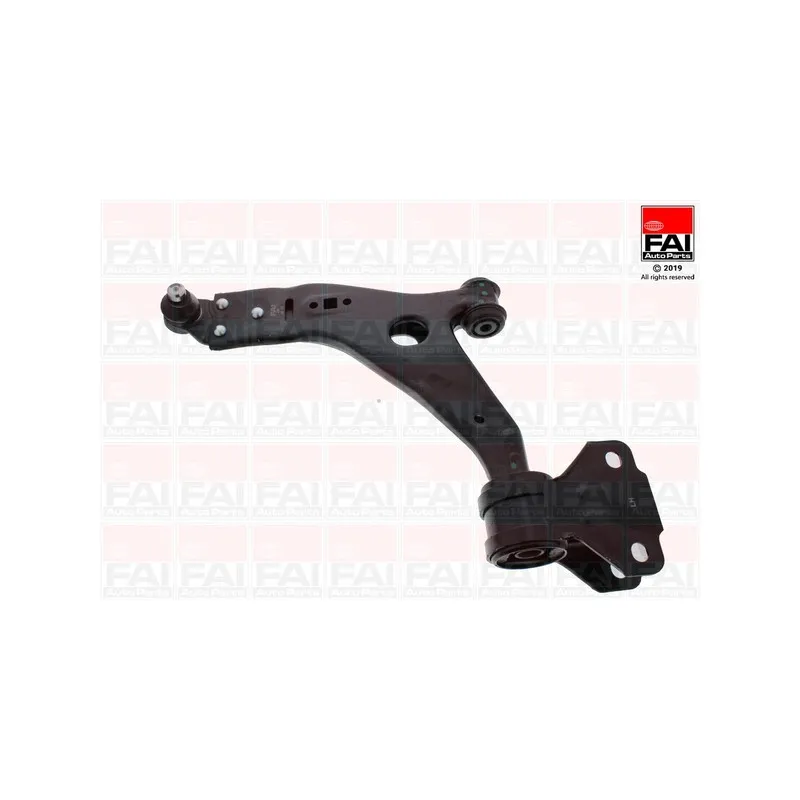 Triangle ou bras de suspension (train avant) FAI AutoParts SS9828