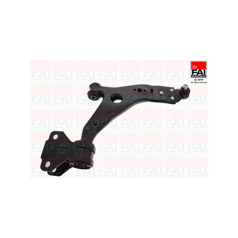 Triangle ou bras de suspension (train avant) FAI AutoParts SS9829