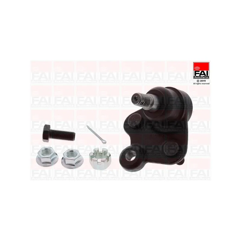 Rotule de suspension FAI AutoParts SS9834