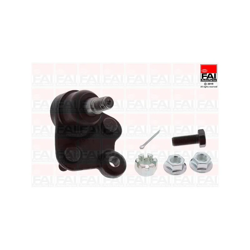 Rotule de suspension FAI AutoParts SS9835