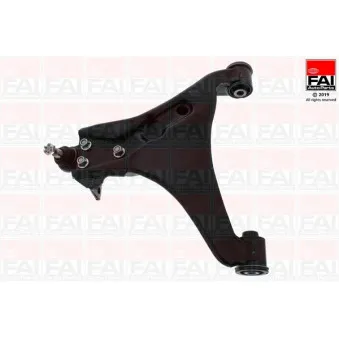 Triangle ou bras de suspension (train avant) FAI AutoParts SS9859