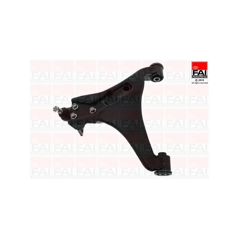 Triangle ou bras de suspension (train avant) FAI AutoParts SS9859