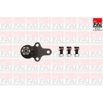 Rotule de suspension FAI AutoParts SS986