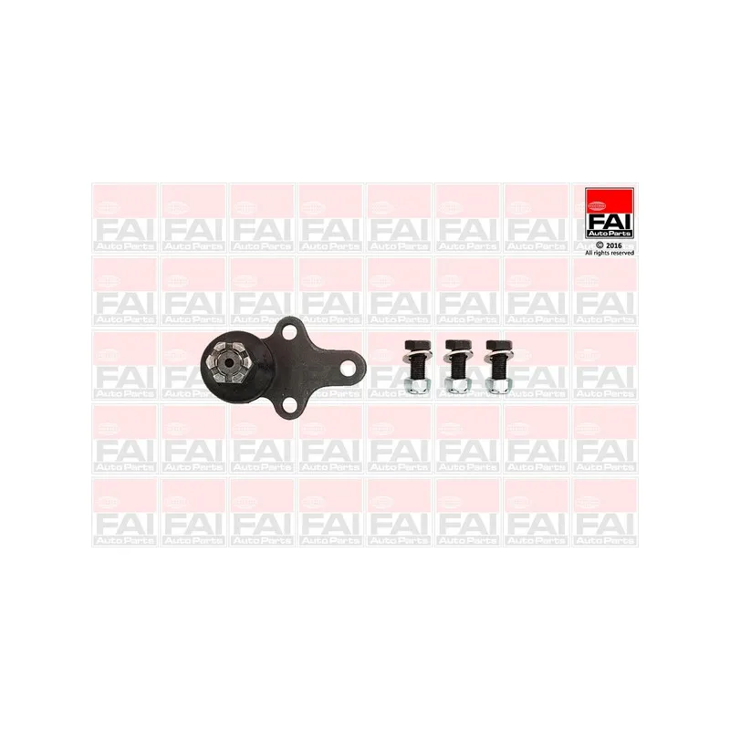 Rotule de suspension FAI AutoParts SS986