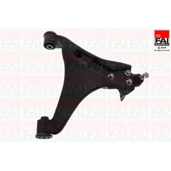 Triangle ou bras de suspension (train avant) FAI AutoParts SS9860