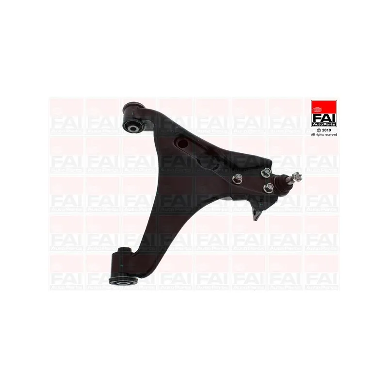 Triangle ou bras de suspension (train avant) FAI AutoParts SS9860