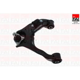 Triangle ou bras de suspension (train avant) FAI AutoParts SS9861