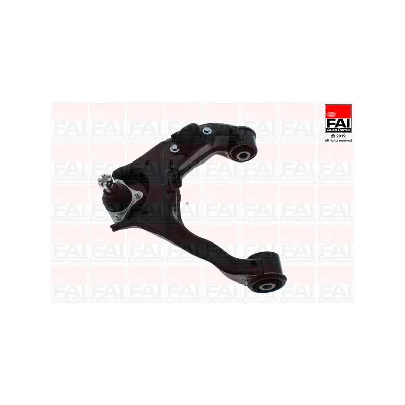 Triangle ou bras de suspension (train avant) FAI AutoParts SS9861