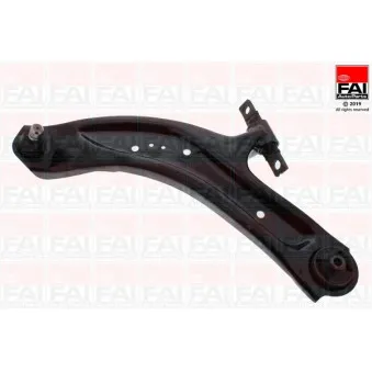 Triangle ou bras de suspension (train avant) FAI AutoParts SS9863