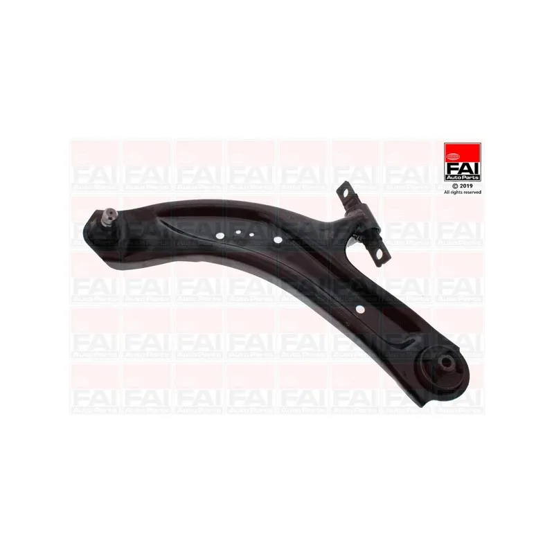 Triangle ou bras de suspension (train avant) FAI AutoParts SS9863
