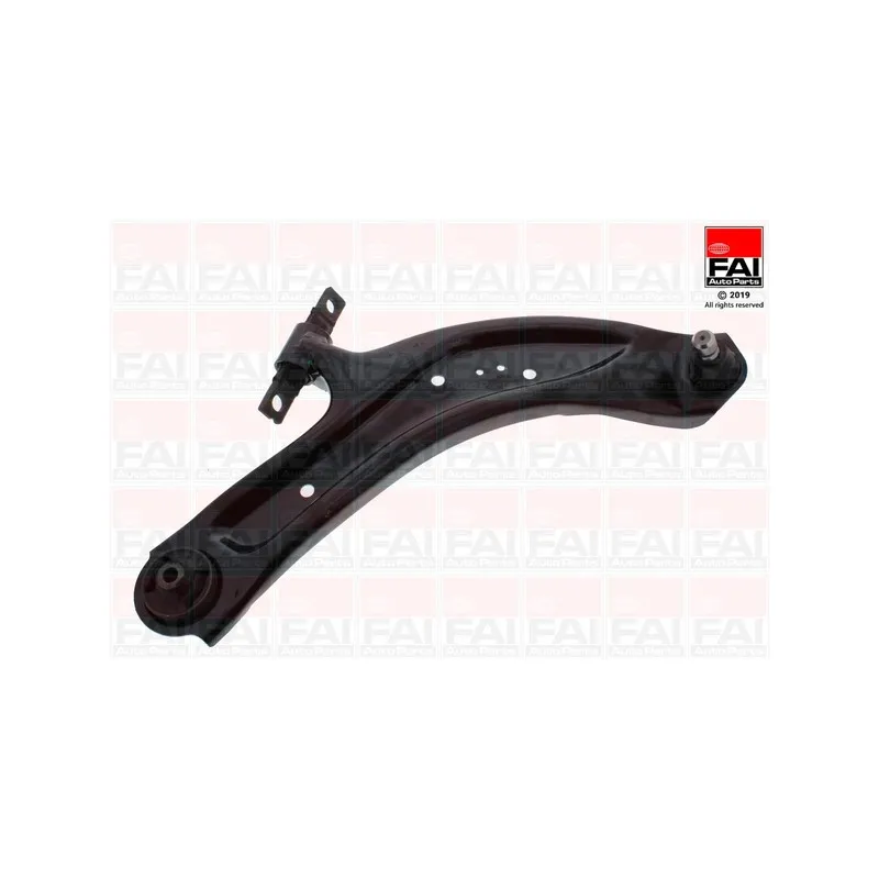 Triangle ou bras de suspension (train avant) FAI AutoParts SS9864