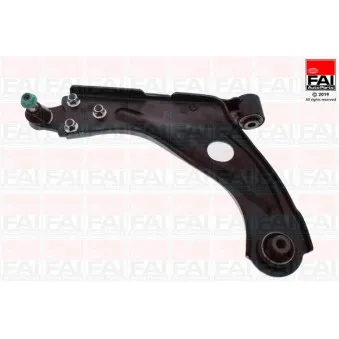 Triangle ou bras de suspension (train avant) FAI AutoParts SS9865