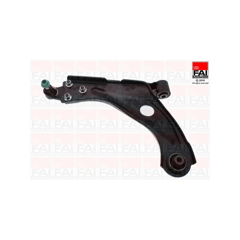 Triangle ou bras de suspension (train avant) FAI AutoParts SS9865