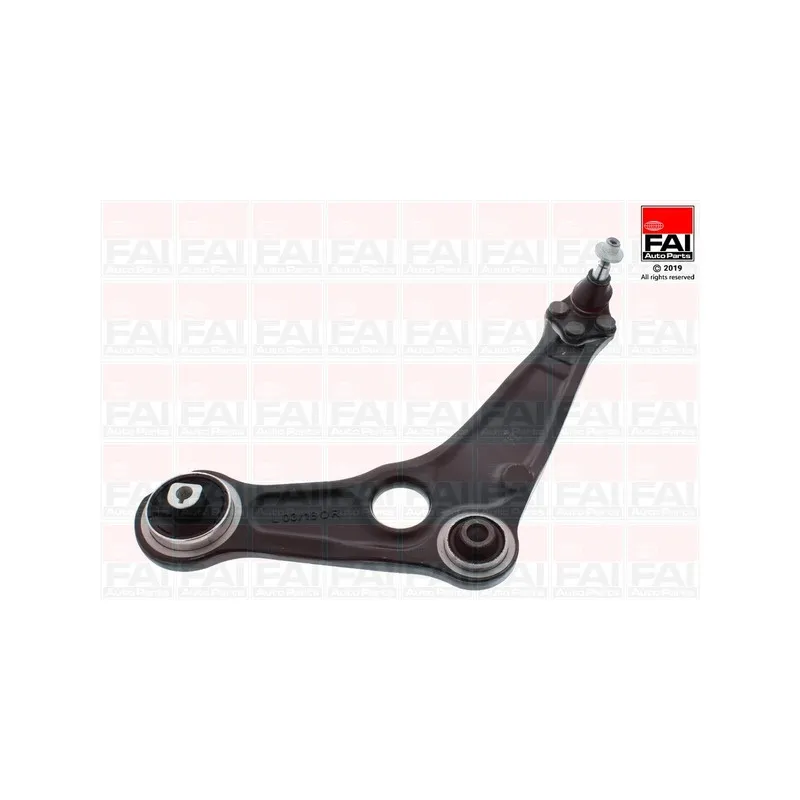 Triangle ou bras de suspension (train avant) FAI AutoParts SS9869