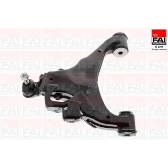 Triangle ou bras de suspension (train avant) FAI AutoParts SS9876