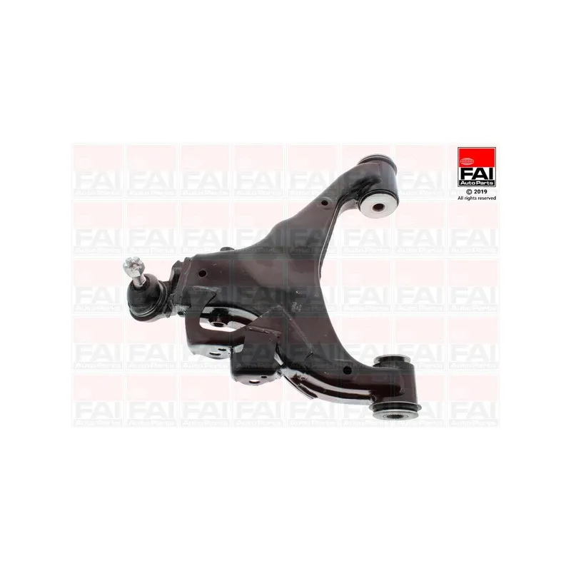 Triangle ou bras de suspension (train avant) FAI AutoParts SS9876