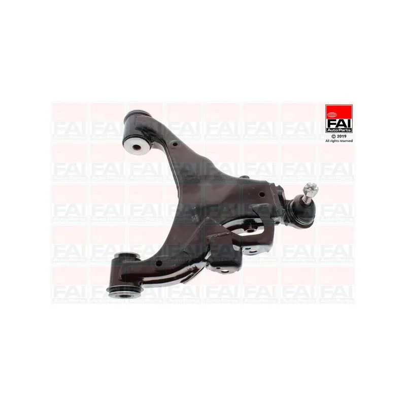 Triangle ou bras de suspension (train avant) FAI AutoParts SS9877
