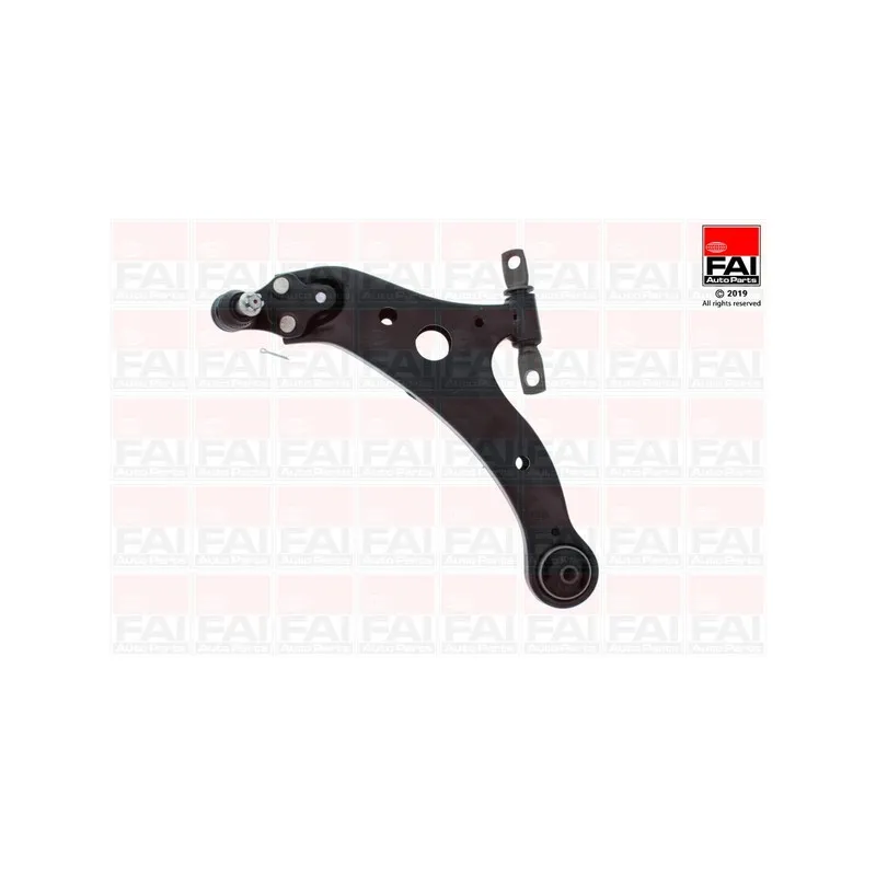 Triangle ou bras de suspension (train avant) FAI AutoParts SS9944