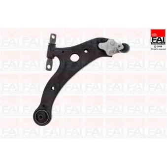 Triangle ou bras de suspension (train avant) FAI AutoParts SS9945