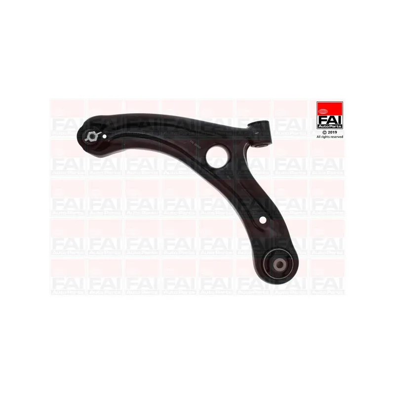 Triangle ou bras de suspension (train avant) FAI AutoParts SS9946