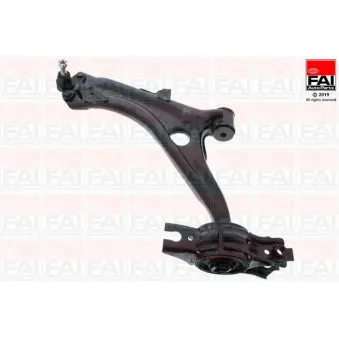 Triangle ou bras de suspension (train avant) FAI AutoParts SS9972