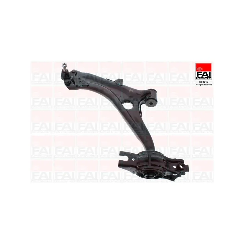 Triangle ou bras de suspension (train avant) FAI AutoParts SS9972