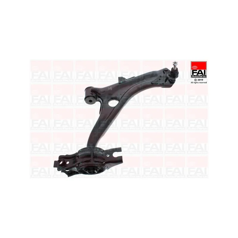 Triangle ou bras de suspension (train avant) FAI AutoParts SS9973