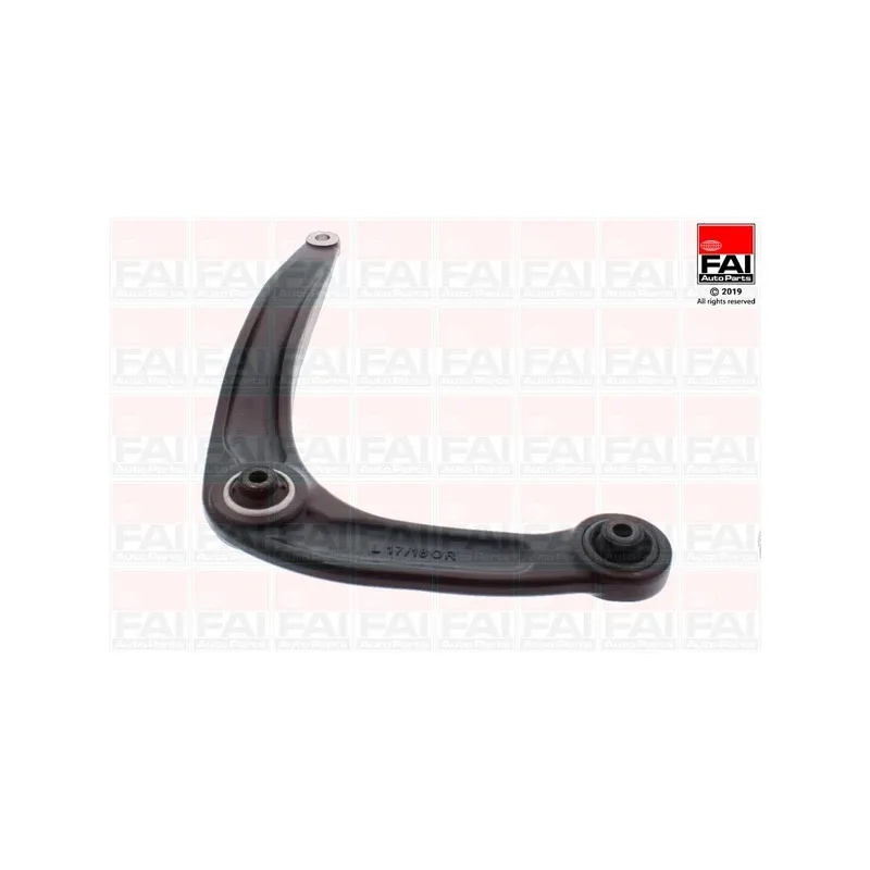 Triangle ou bras de suspension (train avant) FAI AutoParts SS9980