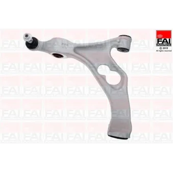 Triangle ou bras de suspension (train avant) FAI AutoParts SS9997