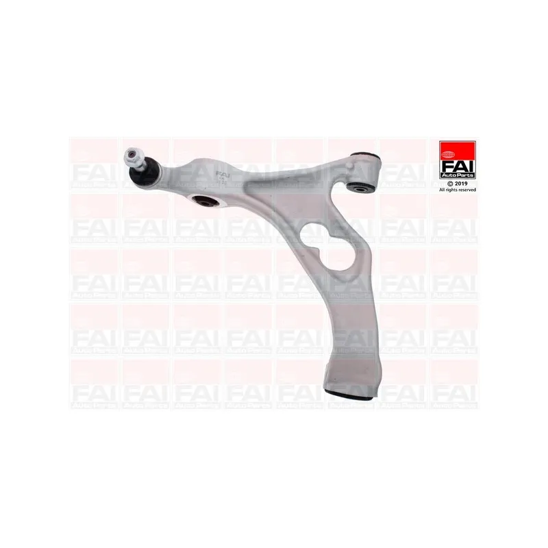 Triangle ou bras de suspension (train avant) FAI AutoParts SS9997