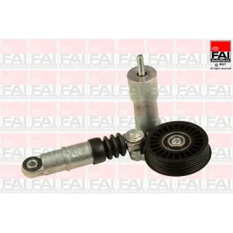 Poulie-tendeur, courroie trapézoïdale à nervures FAI AutoParts T1006
