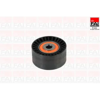 Poulie-tendeur, courroie de distribution FAI AutoParts T1084