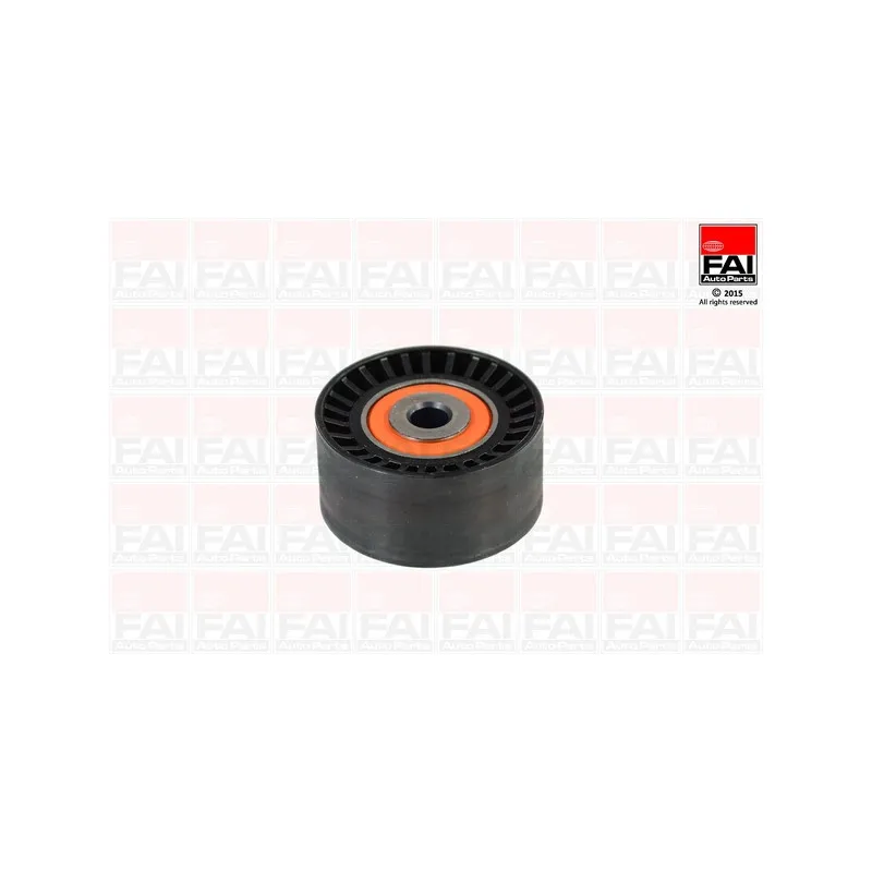 Poulie-tendeur, courroie de distribution FAI AutoParts T1084