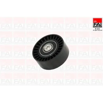 Poulie renvoi/transmission, courroie de distribution FAI AutoParts T1086