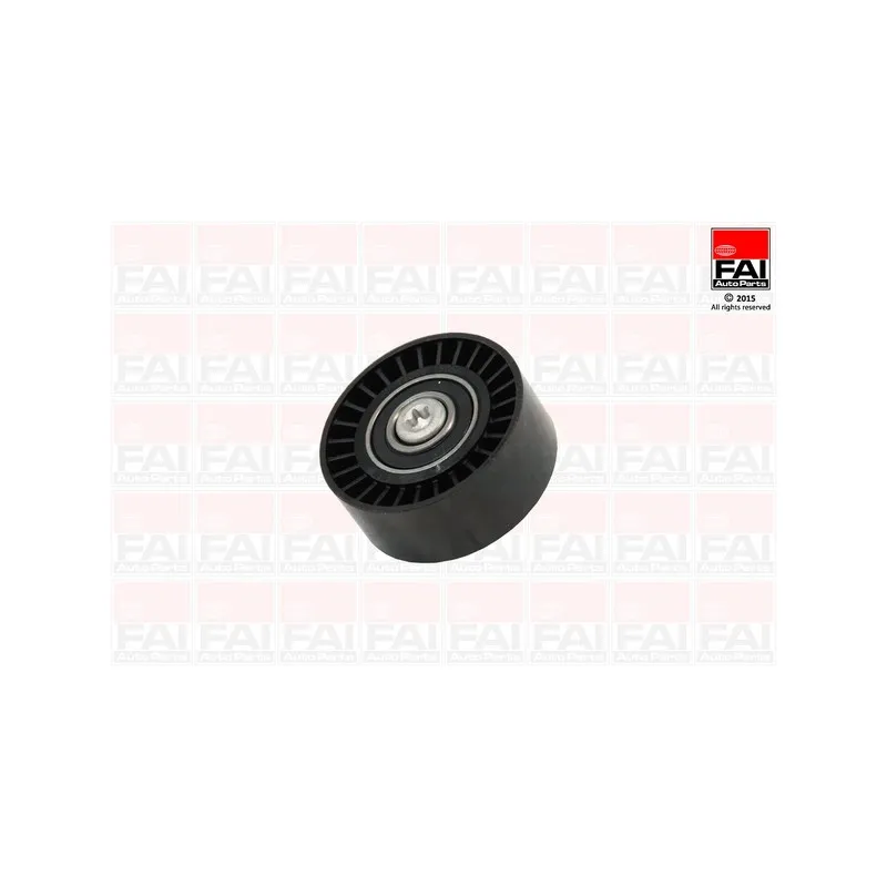 Poulie renvoi/transmission, courroie de distribution FAI AutoParts T1086