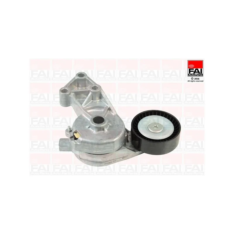 Poulie-tendeur, courroie trapézoïdale à nervures FAI AutoParts T1091