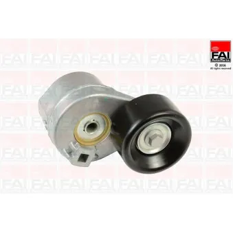 Poulie-tendeur, courroie trapézoïdale à nervures FAI AutoParts T1093