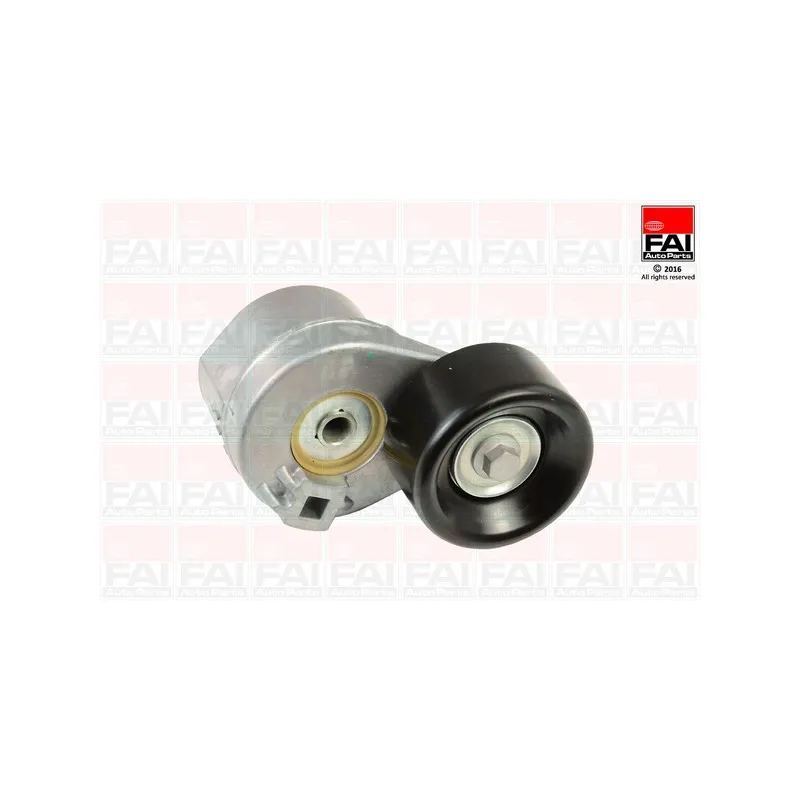 Poulie-tendeur, courroie trapézoïdale à nervures FAI AutoParts T1093