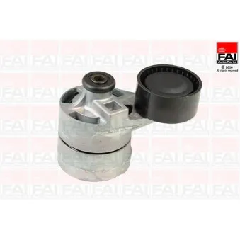 Poulie-tendeur, courroie trapézoïdale à nervures FAI AutoParts T1095
