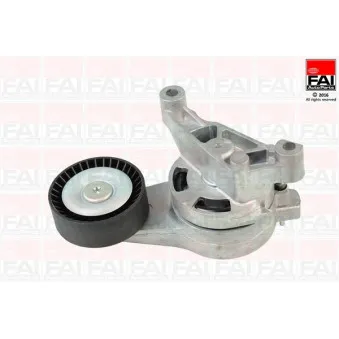 Poulie-tendeur, courroie trapézoïdale à nervures FAI AutoParts T1099