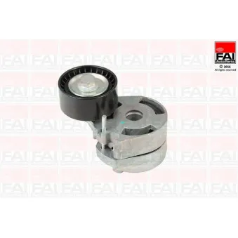 Poulie-tendeur, courroie trapézoïdale à nervures FAI AutoParts T1101