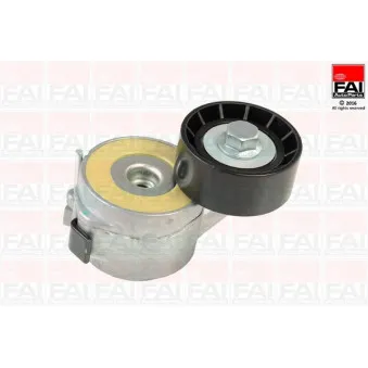 Poulie-tendeur, courroie trapézoïdale à nervures FAI AutoParts T1102