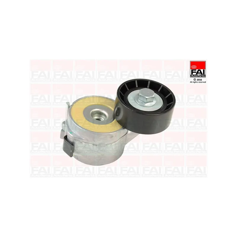Poulie-tendeur, courroie trapézoïdale à nervures FAI AutoParts T1102