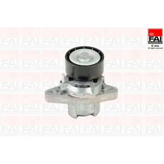 Poulie-tendeur, courroie trapézoïdale à nervures FAI AutoParts T1103