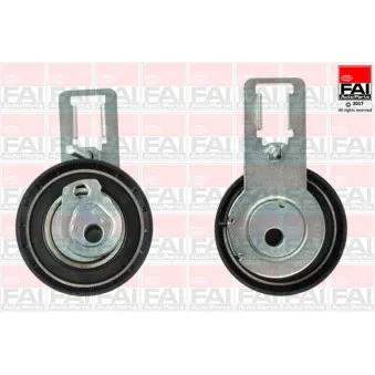 Poulie-tendeur, courroie de distribution FAI AutoParts T1110