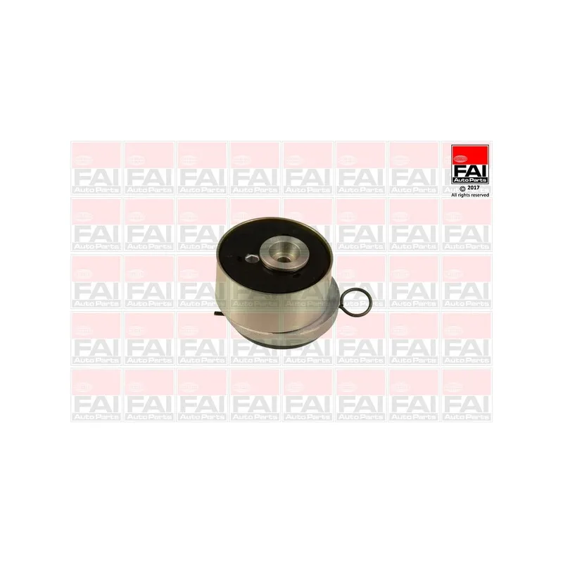 Poulie-tendeur, courroie de distribution FAI AutoParts T1162