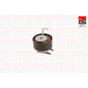 Poulie-tendeur, courroie de distribution FAI AutoParts T1215